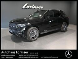 Schwarz Gebraucht 2023 Mercedes GLC300e AMG SUV | 81.900 €