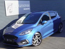 Performanceblau metallic Gebraucht 2020 Ford Fiesta ST Kleinwagen | 19.990 € (Fairer Preis)