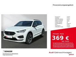Weiß Gebraucht 2021 Seat Tarraco FR SUV | 30.440 € (Fairer Preis)