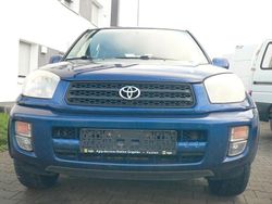 Gebraucht 2002 Toyota RAV4 Limited SUV | 3.300 € (Fairer Preis)