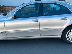 Silber Gebraucht 2006 Mercedes E280 Limousine | 6.900 € (Fairer Preis)