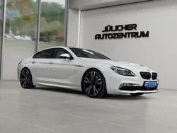 Weiß Gebraucht 2016 BMW 650 M Sport Coupé | 26.990 € (Fairer Preis)