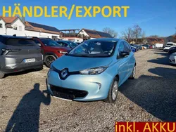 Blau Gebraucht 2015 Renault Zoe Zen Kleinwagen | 4.500 € (Guter Preis)