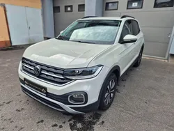 Grau Gebraucht 2024 VW T-Cross Move SUV | 22.900 € (Guter Preis)