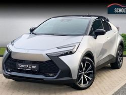 Silber Gebraucht 2024 Toyota C-HR Team SUV | 37.490 € (Teuer)