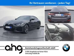 Grau Gebraucht 2022 BMW M440 M Sport Limousine | 56.930 € (Etwas zu teuer)