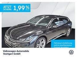 Schwarz Gebraucht 2024 VW Arteon R-line Kombi | 34.930 € (Fairer Preis)