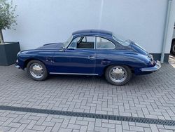 Blau Gebraucht 1964 Porsche 356 Coupé | 72.900 €