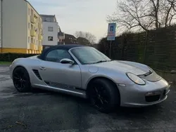 Silber Gebraucht 2005 Porsche Boxster S Cabrio | 20.490 € (Superpreis)