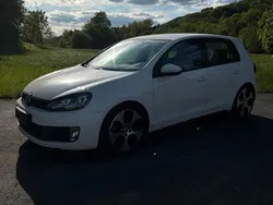 Weiß Gebraucht 2011 VW Golf VI GTI Limousine | 7.500 € (Guter Preis)