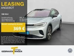 Silber Gebraucht 2025 VW ID.4 GTX SUV | 39.420 € (Superpreis)