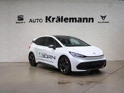 Weiß met. Gebraucht 2022 Cupra Born Kleinwagen | 24.390 € (Guter Preis)