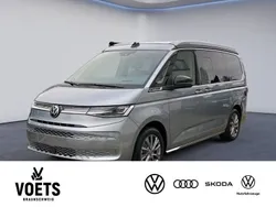 Monosilber metallic Neu 2025 VW T7 California Van | 88.880 €