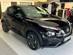 Schwarz Gebraucht 2025 Nissan Juke N-Connecta SUV | 25.490 € (Fairer Preis)