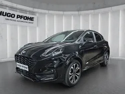 Schwarz Gebraucht 2022 Ford Puma ST-Line SUV | 20.850 € (Guter Preis)