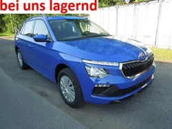 Energyblau Neu 2025 Skoda Kamiq Essence SUV | 22.690 € (Fairer Preis)