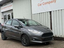 Magnetic Gebraucht 2016 Ford Fiesta Celebration Kleinwagen | 6.900 € (Fairer Preis)