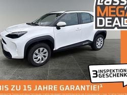 Weiß Gebraucht 2025 Toyota Yaris Hybrid Business Edition SUV | 24.980 € (Fairer Preis)