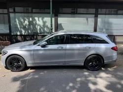 Silber Gebraucht 2015 Mercedes C220 Avantgarde Limousine | 11.200 € (Guter Preis)