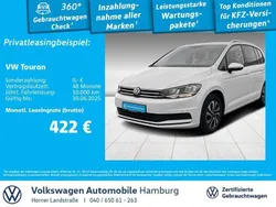 Pure white Gebraucht 2021 VW Touran Active Van / Kleinbus | 28.990 € (Fairer Preis)