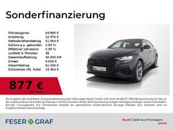 Mythosschwarz metallic Gebraucht 2022 Audi Q8 Ambiente SUV | 64.880 € (Fairer Preis)