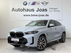 M brooklyn grau Gebraucht 2024 BMW X6 M Sport SUV | 79.500 € (Superpreis)