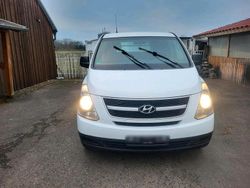 Weiß Gebraucht 2010 Hyundai H-1 Van / Kleinbus | 4.999 € (Superpreis)