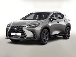 Schwarz Neu 2025 Lexus NX350h SUV | 51.788 € (Superpreis)
