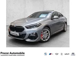 Skyscraper grau Gebraucht 2024 BMW 220 Performance Coupé | 40.990 € (Teuer)
