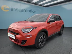 Orange Neu 2025 Fiat 600 Kleinwagen | 24.749 € (Guter Preis)