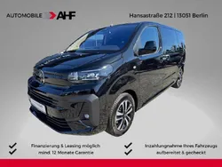 Schwarz Neu 2025 Citroën Spacetourer Van | 42.950 € (Fairer Preis)