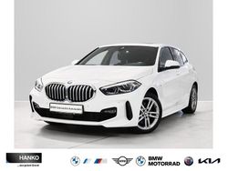 Alpinweiss iii Gebraucht 2023 BMW 118 M Sport Kleinwagen | 26.210 € (Fairer Preis)