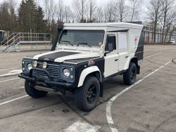 Weiß Gebraucht 2003 Land Rover Defender SUV | 29.900 € (Fairer Preis)
