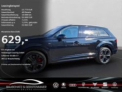 Mythosschwarz Neu 2025 Audi Q7 S-Line SUV | 93.890 € (Fairer Preis)
