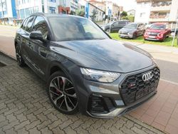 Grau Gebraucht 2021 Audi SQ5 Sport SUV | 42.950 € (Fairer Preis)