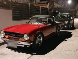 Triumph TR6