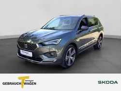 Gelb Gebraucht 2019 Seat Tarraco XCELLENCE SUV | 22.480 € (Teuer)