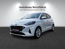 Weiß Gebraucht 2021 Hyundai i10 Edition 30 Kleinwagen | 10.790 € (Guter Preis)