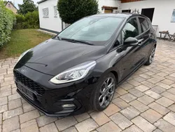 Schwarz Gebraucht 2020 Ford Fiesta ST-Line X Kleinwagen | 11.950 € (Superpreis)