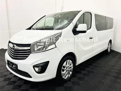Weiß Gebraucht 2017 Opel Vivaro Van | 20.999 € (Teuer)