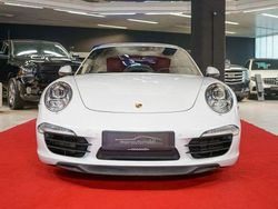 Weiss Gebraucht 2015 Porsche 911 Carrera | 79.991 €