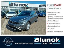 Grau Gebraucht 2023 VW T-Roc Life SUV | 26.990 € (Fairer Preis)