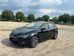 Schwarz Gebraucht 2013 Seat Leon Style Limousine | 8.300 € (Fairer Preis)