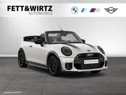Weiss Gebraucht 2025 Mini Cooper Cabriolet Cabrio | 35.900 € (Fairer Preis)