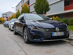 Blau Gebraucht 2019 VW Arteon Limousine | 26.000 € (Guter Preis)