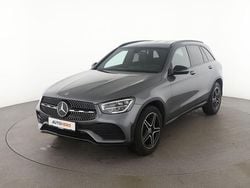 Grau Gebraucht 2020 Mercedes GLC220 AMG line SUV | 35.400 € (Fairer Preis)