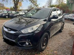 Schwarz Gebraucht 2011 Hyundai ix35 Style SUV | 4.650 € (Fairer Preis)