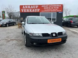 Silber Gebraucht 2002 Seat Leon Limousine | 1.950 € (Fairer Preis)
