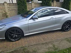 Silber Gebraucht 2011 Mercedes E350 Avantgarde Coupé | 14.450 € (Fairer Preis)