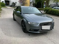 Grau Gebraucht 2012 Audi A4 Kombi | 8.000 € (Fairer Preis)